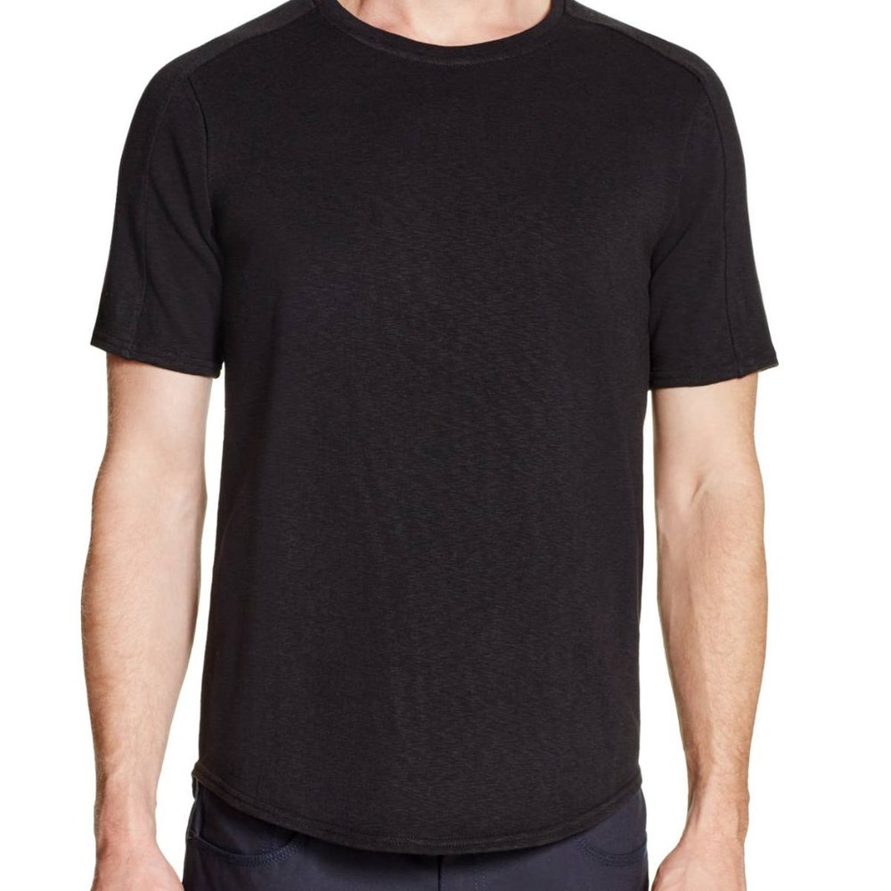 Men's Black Tee